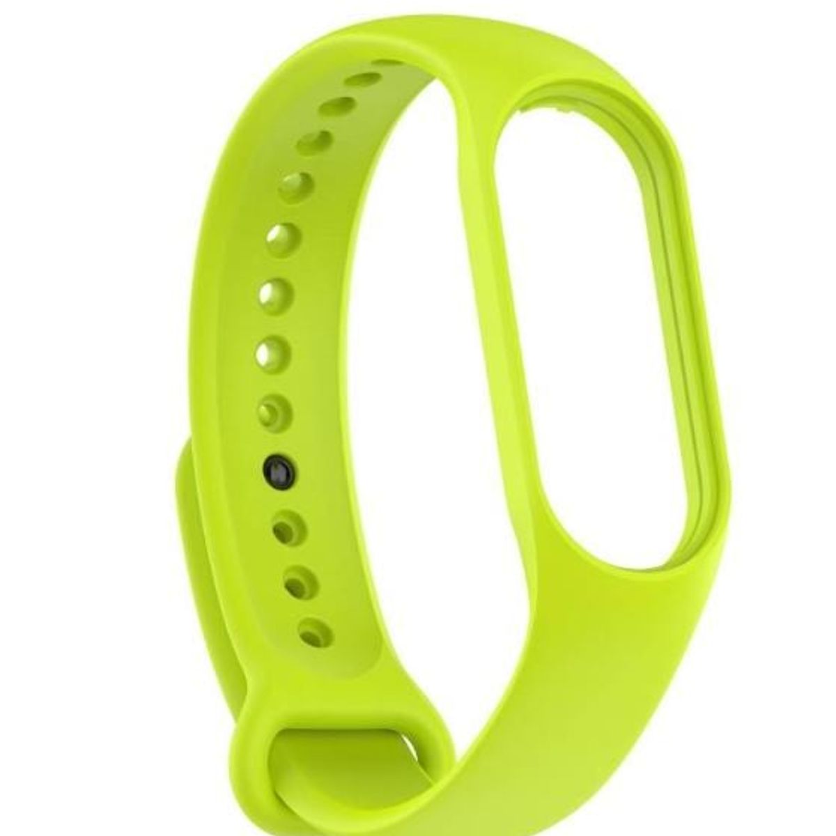 GENERICO - Correa Silicona Xiaomi Mi Band 3, 4, 5 X 3 unidades