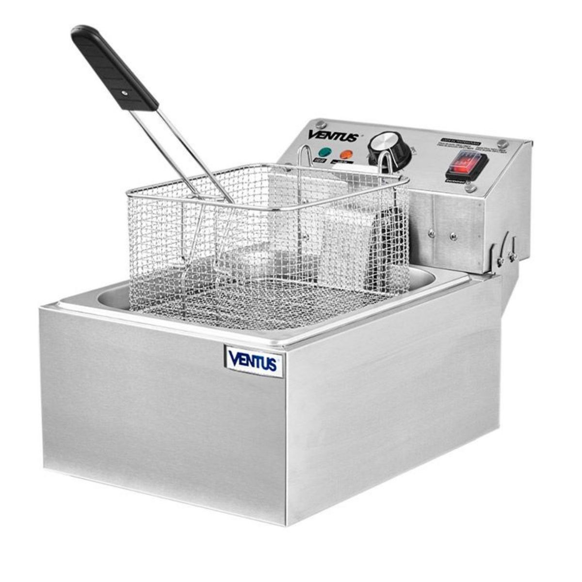 VENTUS - Freidora Electrica Sobremesa Ventus Vfs-061