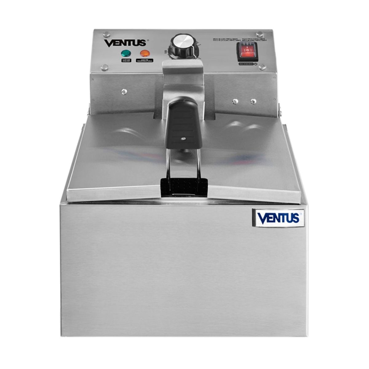 VENTUS - Freidora Electrica Sobremesa Ventus Vfs-061