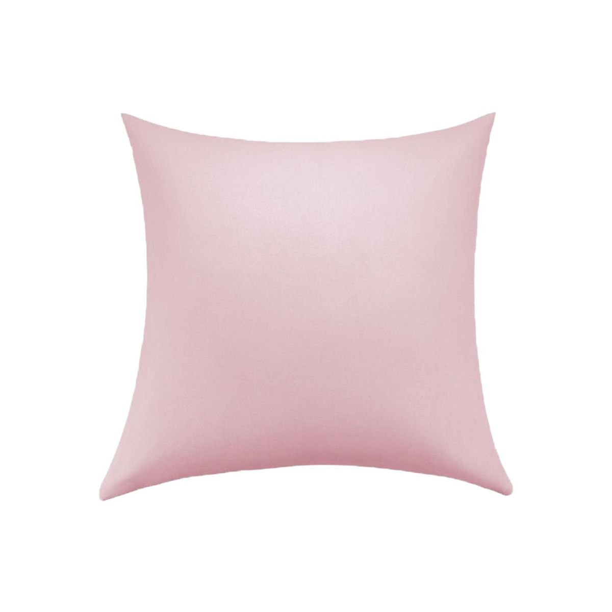 NIENNA HOME - Cojín Cuadrado Grande de tela Levemente Afelpada con Relleno Incluido