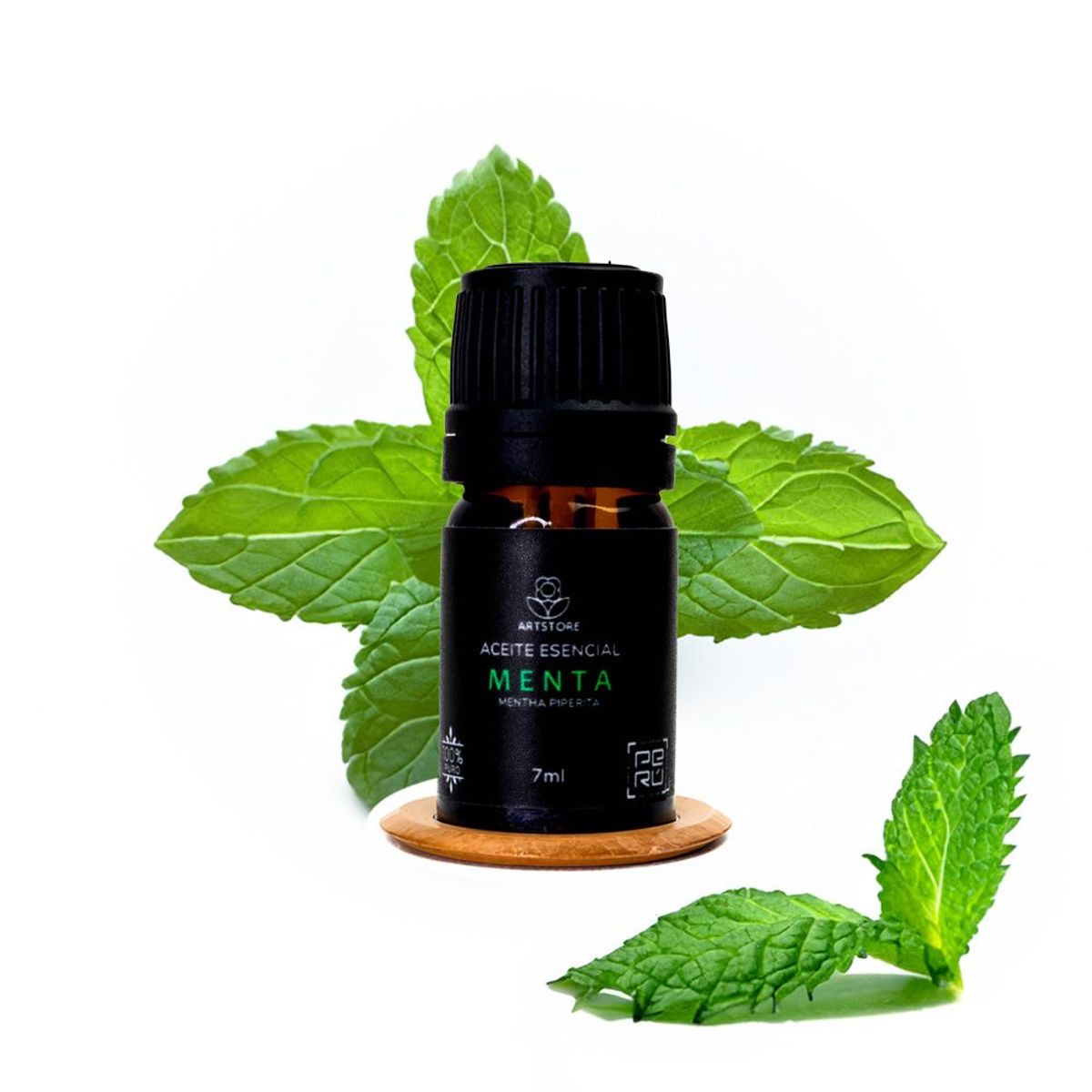 GENERICO - Aceite Esencial de Menta.