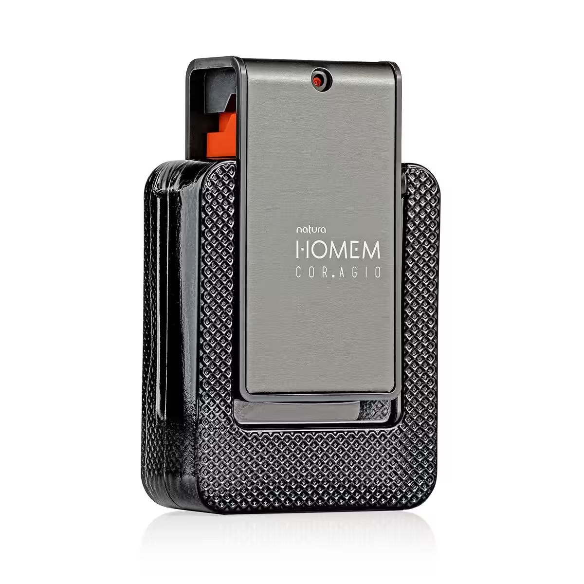 NATURA - OFERTA Natura - Homem CorAgio Eau de Parfum Masculino 100ml