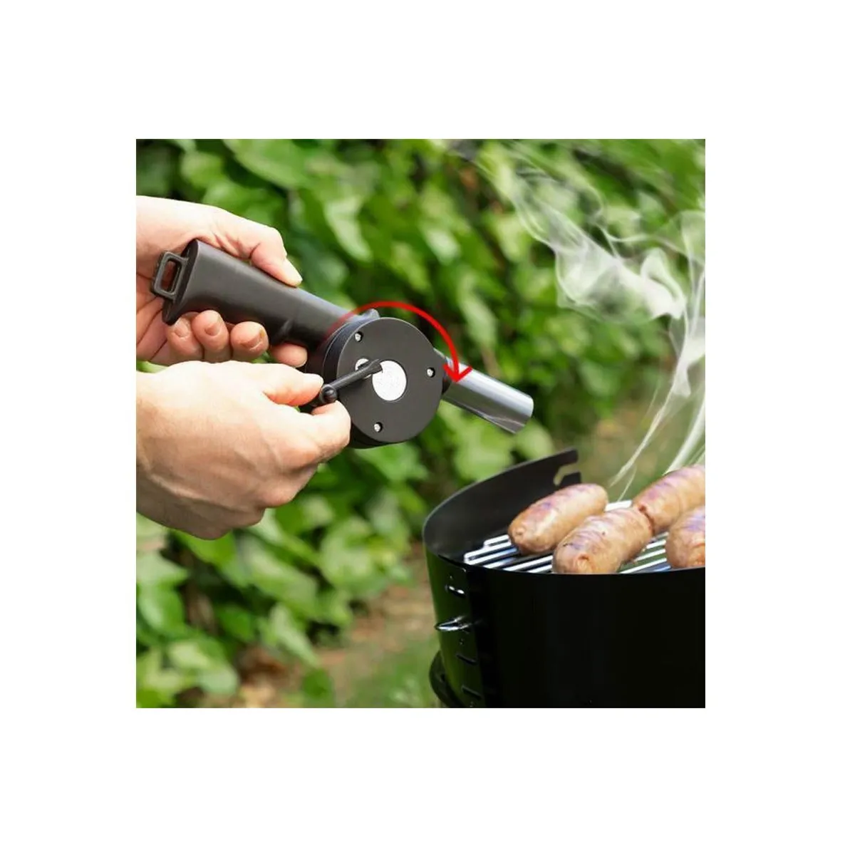 TRAMONTINA - SOPLADOR  TRAMONTINA PARA CARBON