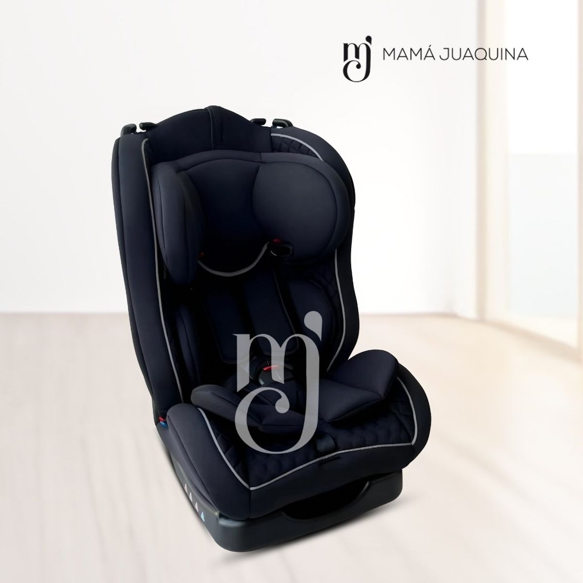 BABY - Silla De Auto Baby Cam «BUGAT CAR SEAT» Black