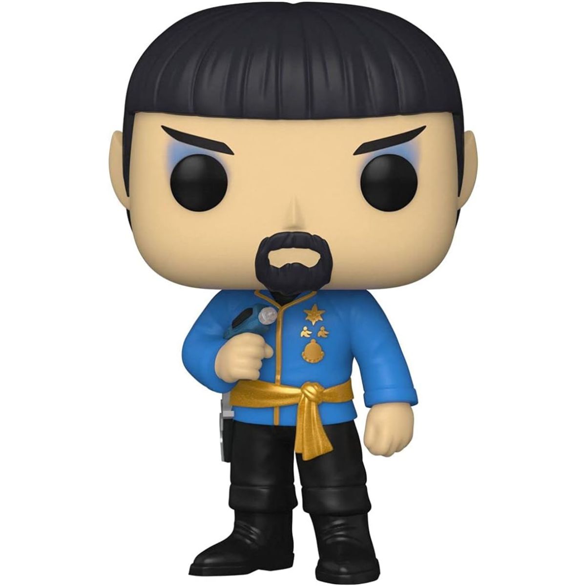 FUNKO - Funko Pop Spock - Star Trek Mirror Mirror