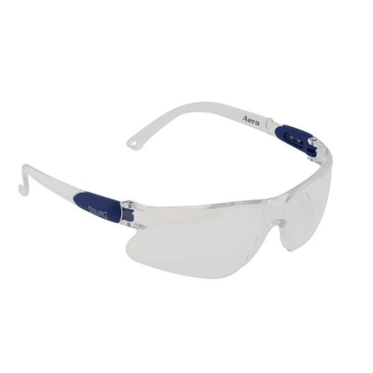 STEELPRO - LENTE AERO AF CLARO STEELPRO