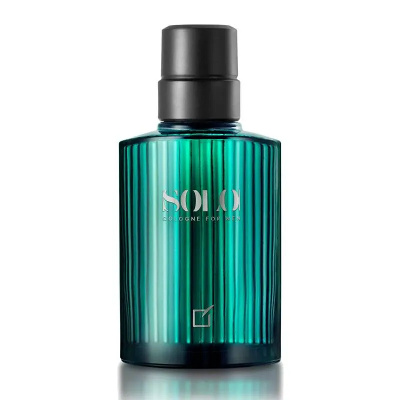 YANBAL - SOLO Perfume de Hombre - Yanbal