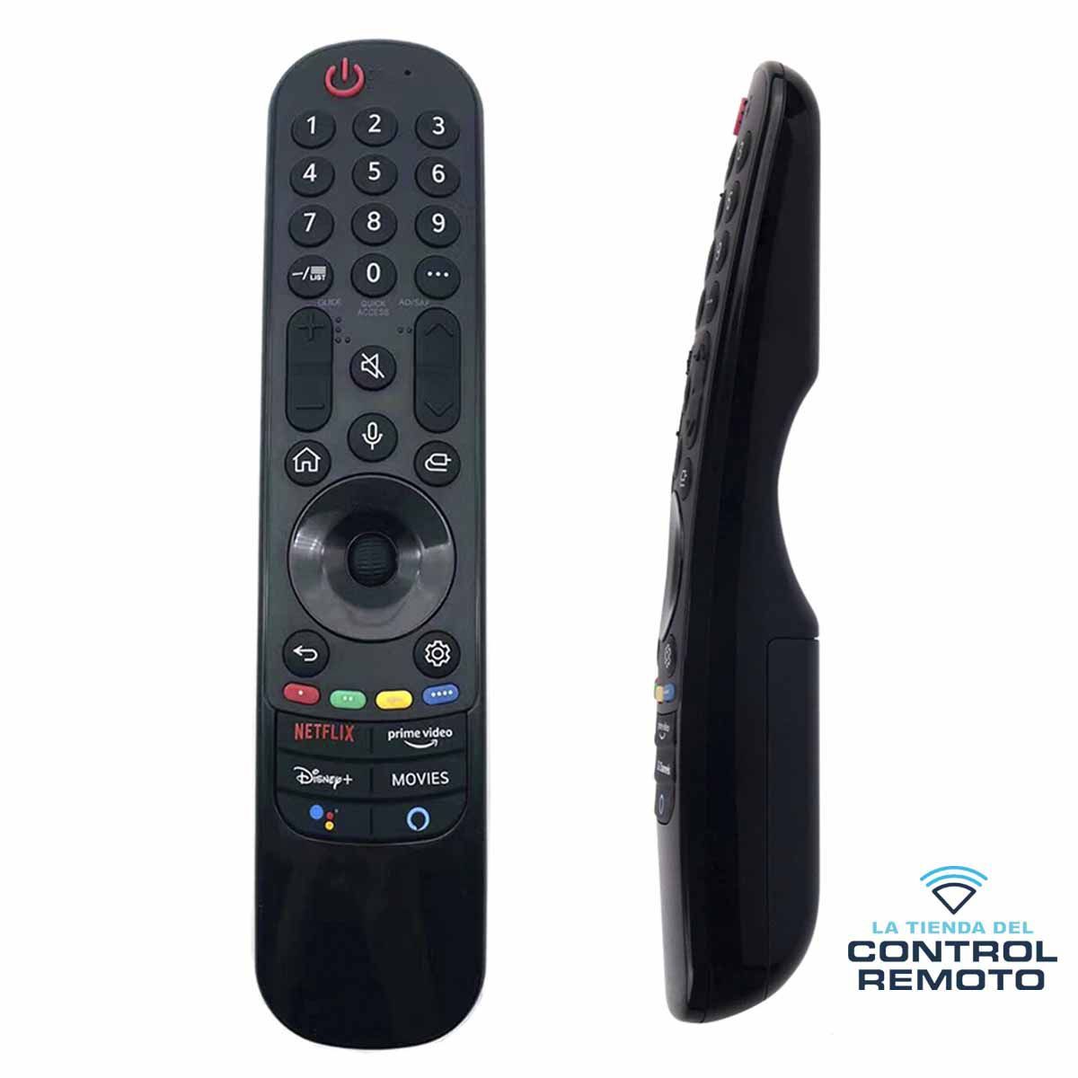 UNIVERSAL - Control Universal para Tv LG Mr21g Mr22g Smart Tv