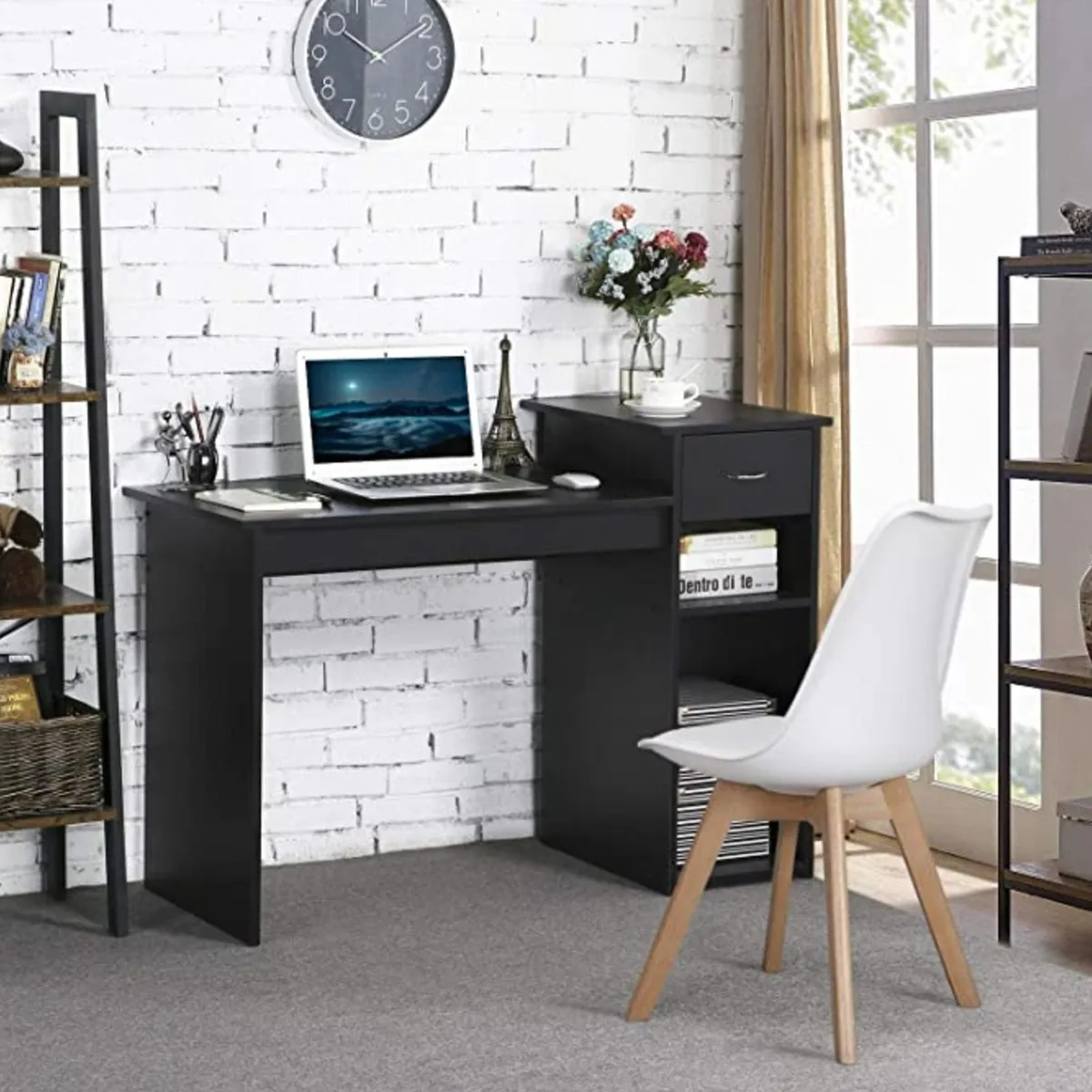 VENTITAS HOME - Escritorio para Cómputo Naxma Ventitas Home