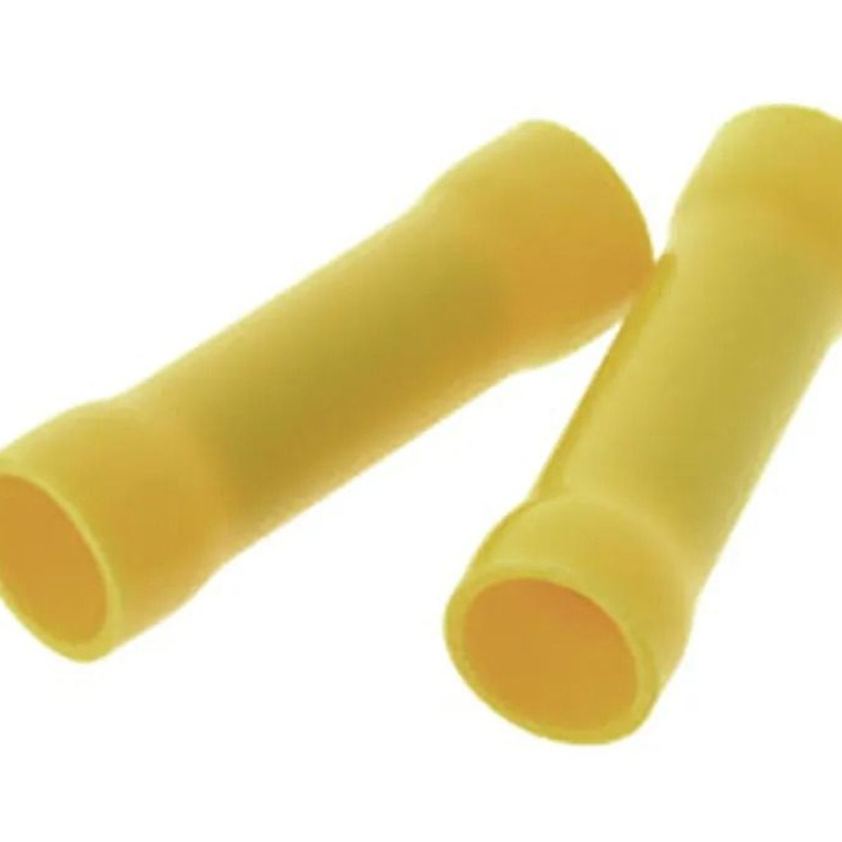 GENERICO - Terminal Union Manguito Aislado Amarillo Cable 12-10 awg X20UND