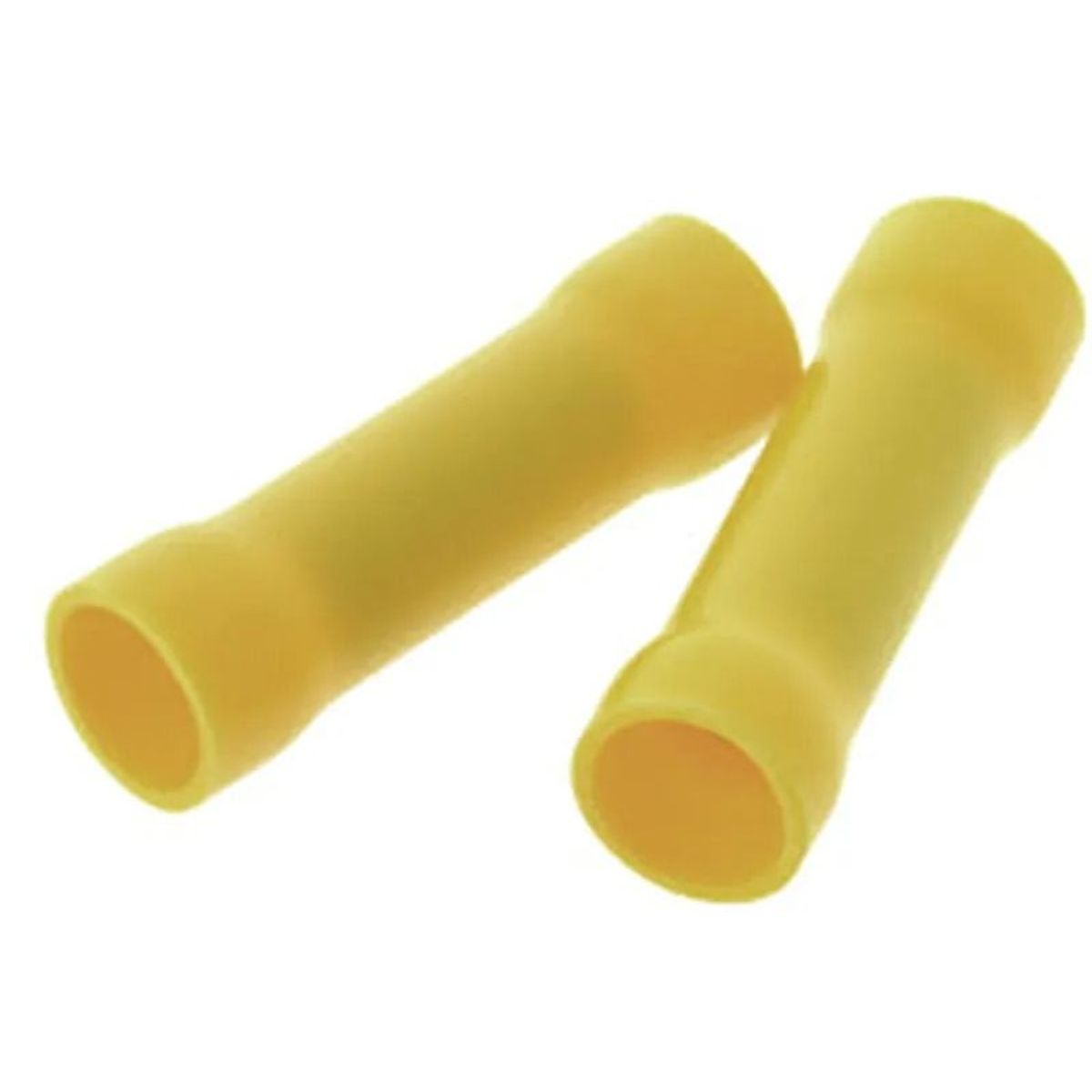 GENERICO - Terminal Union Manguito Aislado Amarillo Cable 12-10 awg X20UND