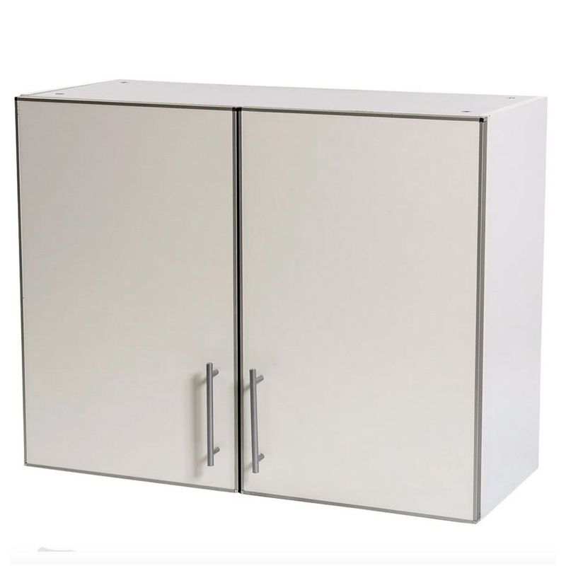VENTITAS HOME - Organizador de BañoCocina Tuwan Ventitas Home Blanco