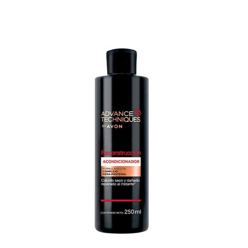 AVON - Avanced Techniques Acondicionador Sin Sal Reconstrucción 250Ml