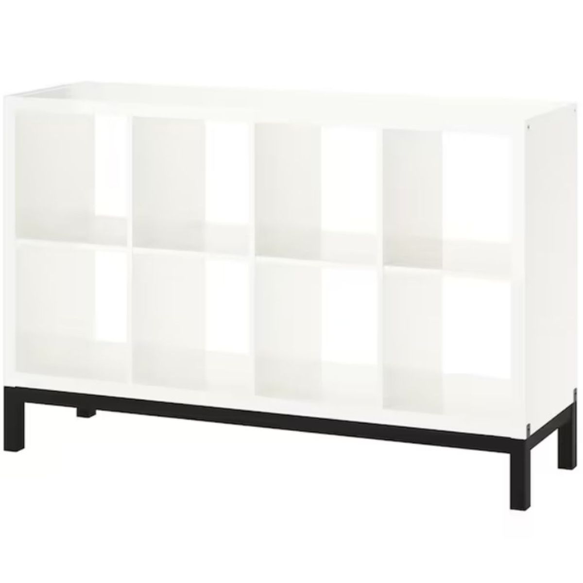 VENTITAS HOME - Consola Aparador Inma Ventitas Perú Blanco y Negro