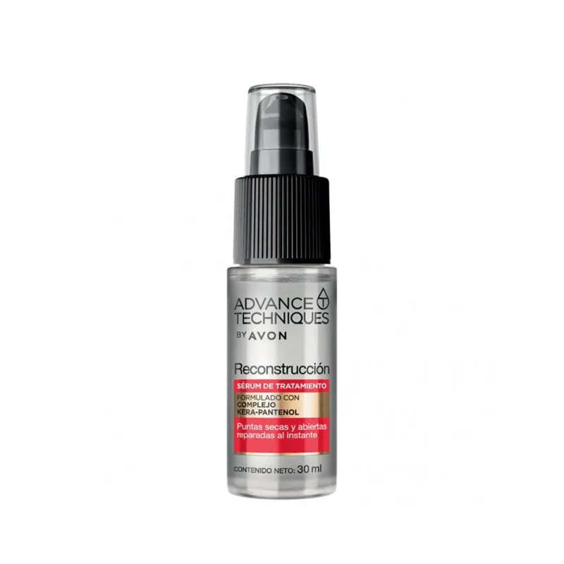 AVON - Advance Techniques Sérum de Tratamiento Capilar Reconstrucción 30ml_123