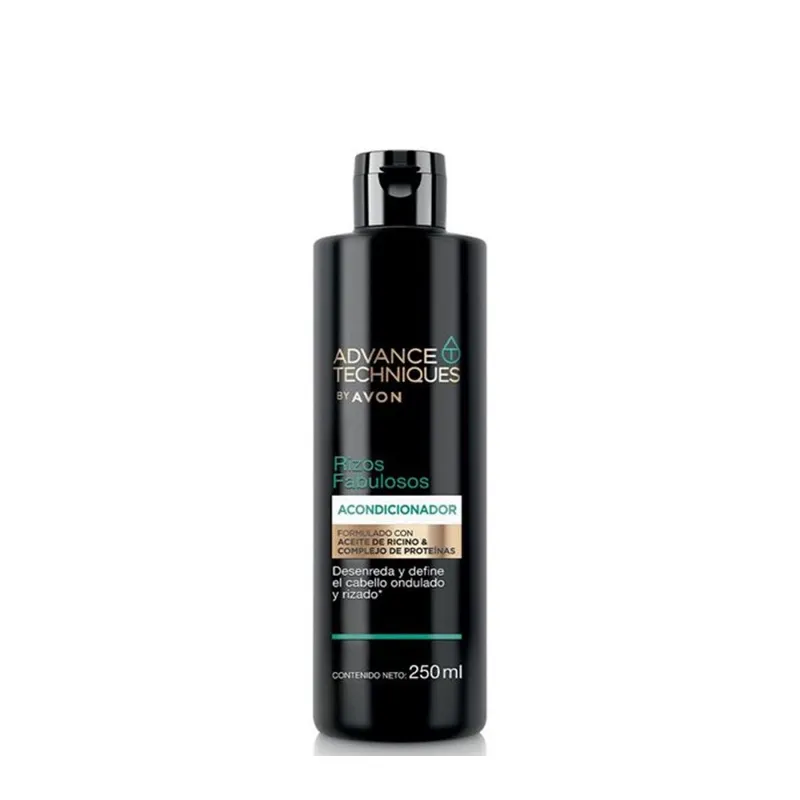 AVON - Acondicionador Rizos Fabulosos Advance Techniques 300ml