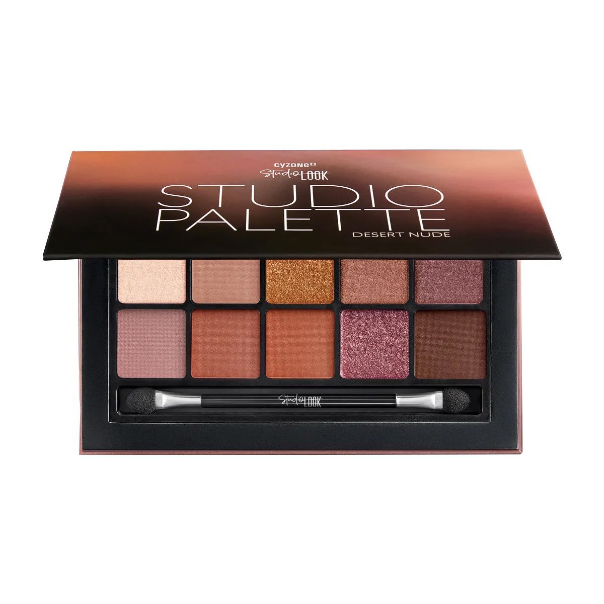 CYZONE - Studio Palette Studio Look DESERT NUDE
