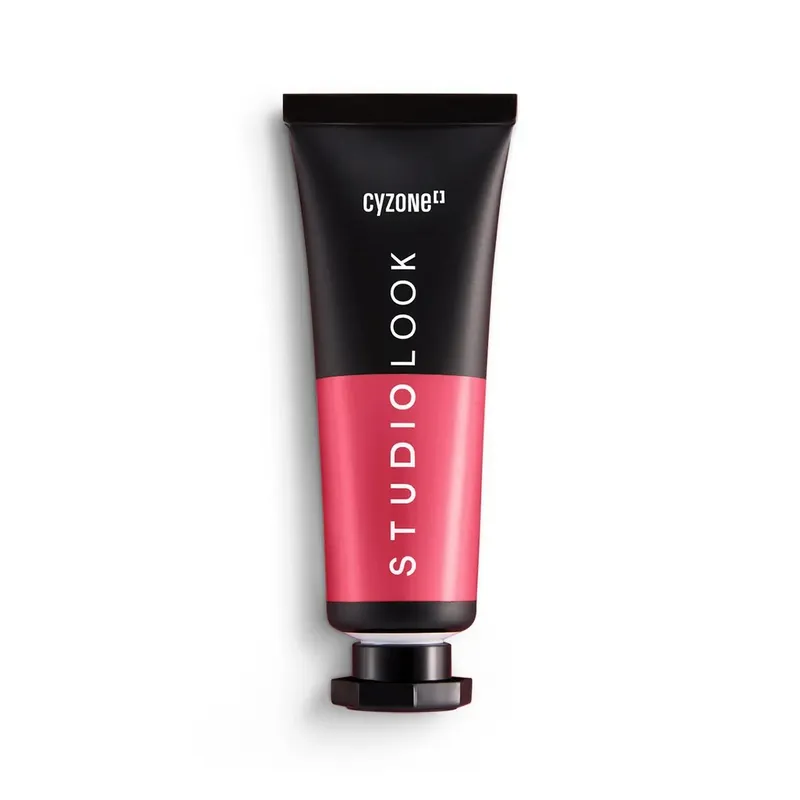 CYZONE - Rubor Mousse Blush LOVE BLUSH Studio Look