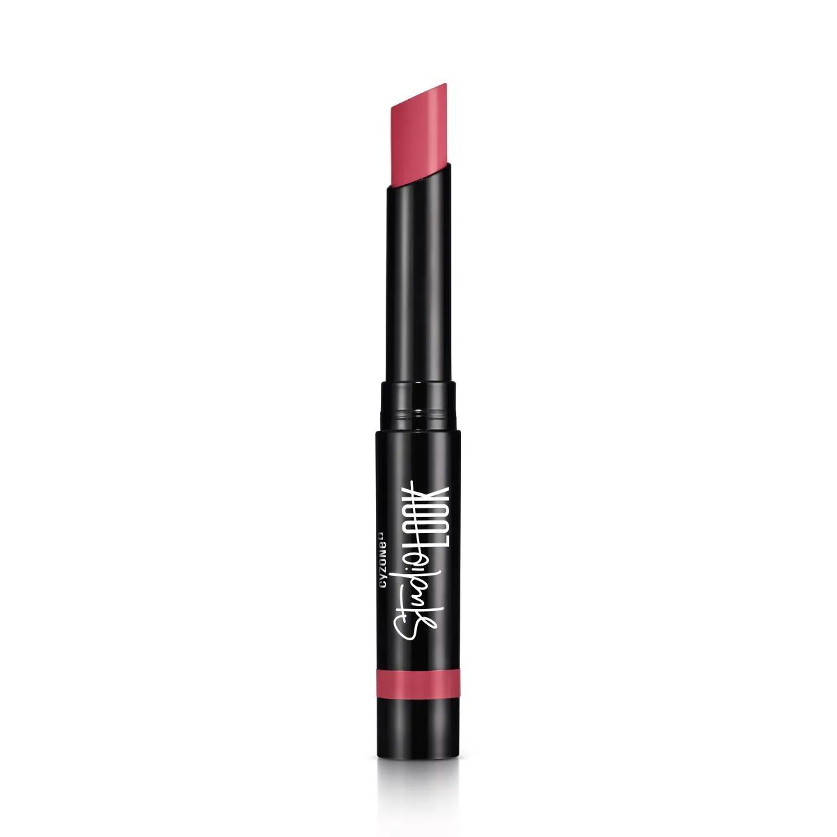 CYZONE - Labial en Barra PETAL ROSE Supermate Lips Studio Look