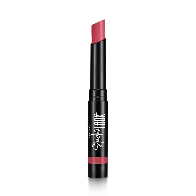 CYZONE - Labial en Barra PETAL ROSE Supermate Lips Studio Look