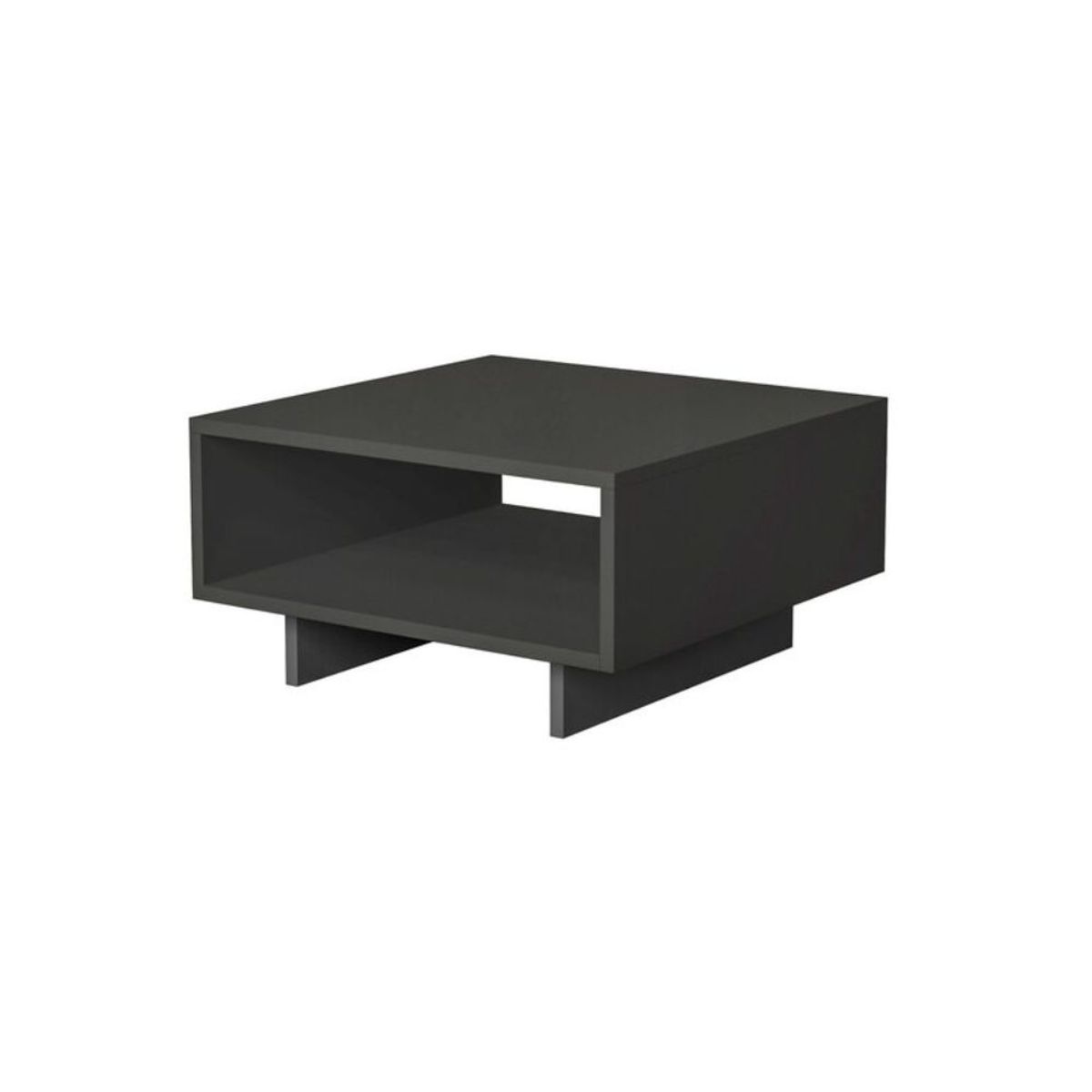 VENTITAS HOME - Mesa de Centro Moderna Yekaterina Ventitas Perú