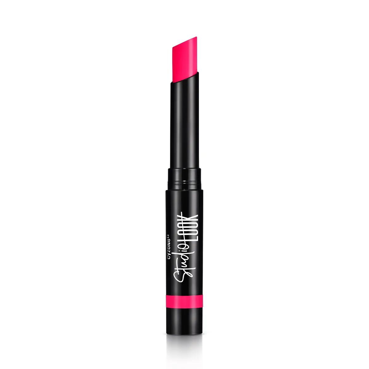 CYZONE - Labial en Barra HOT PINK Supermate Lips Studio Look