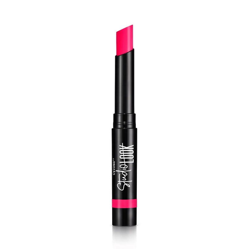 CYZONE - Labial en Barra HOT PINK Supermate Lips Studio Look