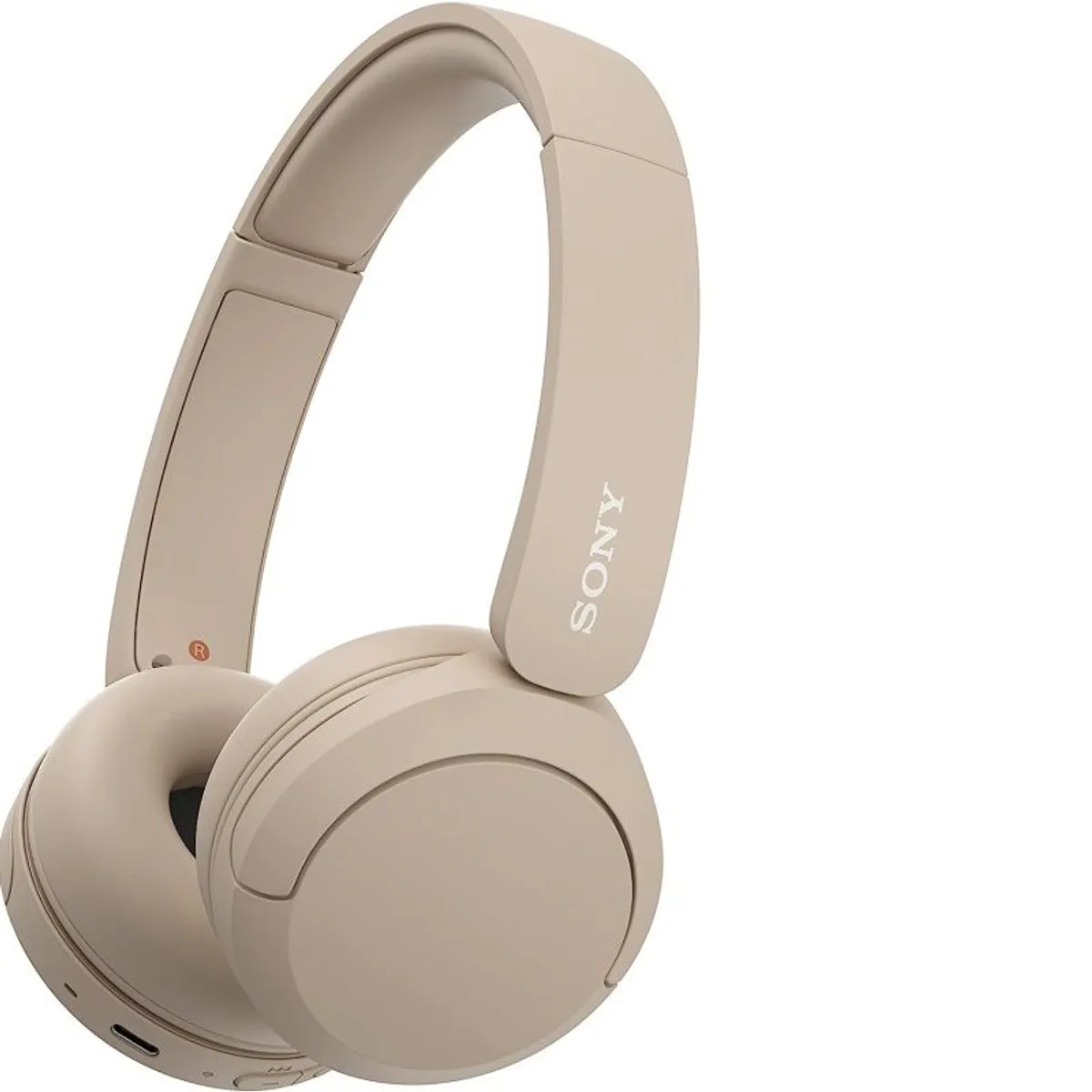 SONY - Sony WH-CH520 Auriculares Inalámbricos Beige