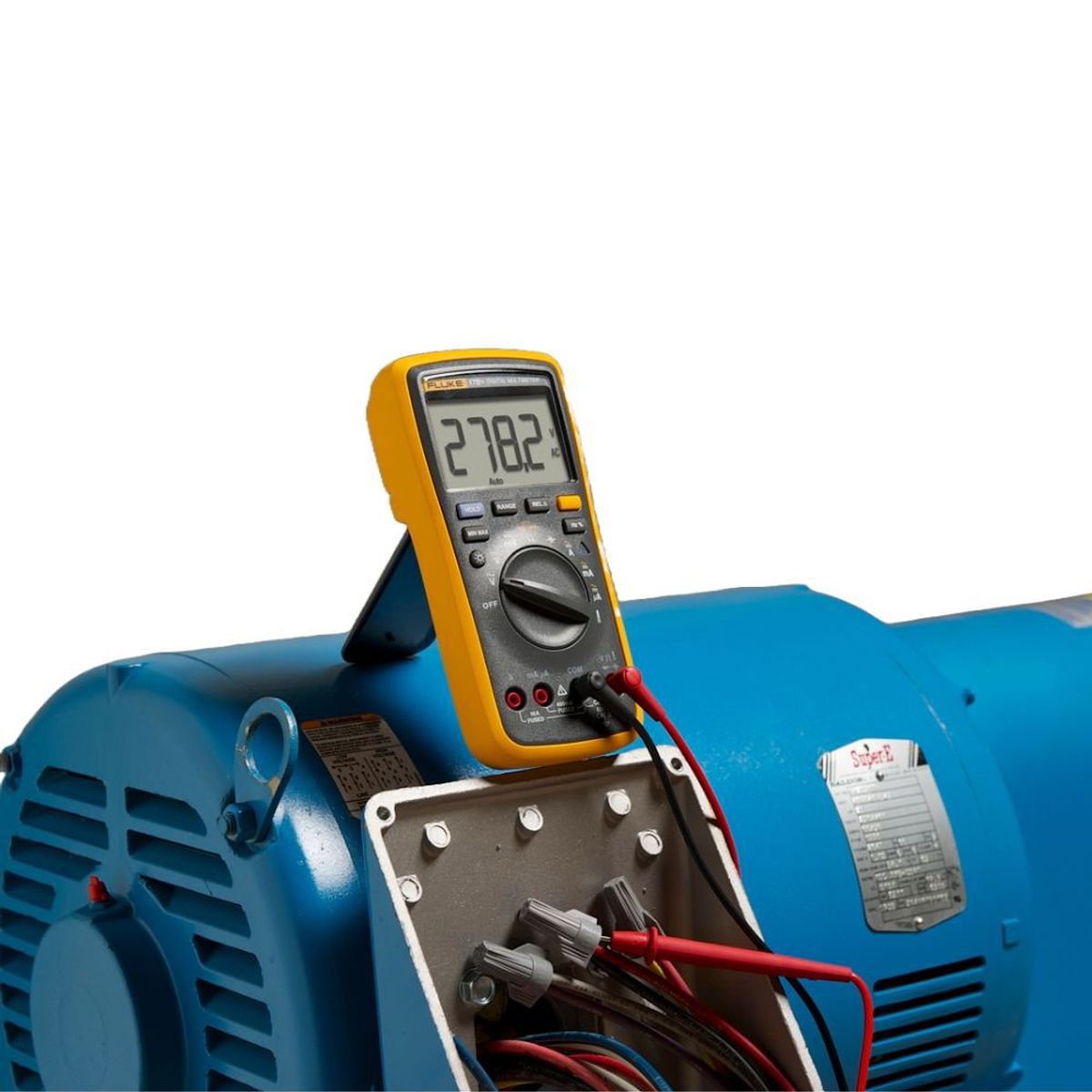 FLUKE - Multímetro Digital Fluke 17B Plus