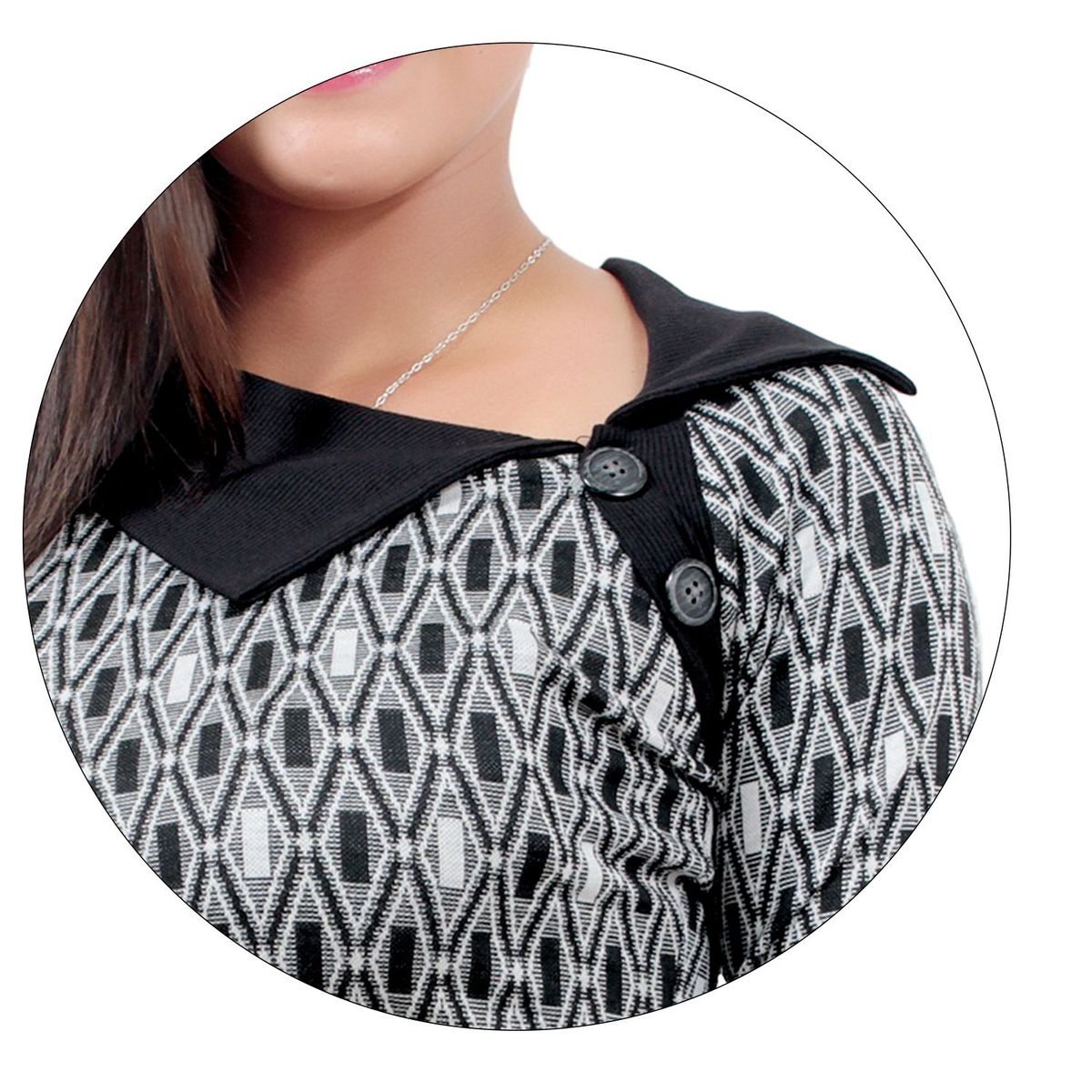 GENERICO - VESTIDO DAMA MILENA NG