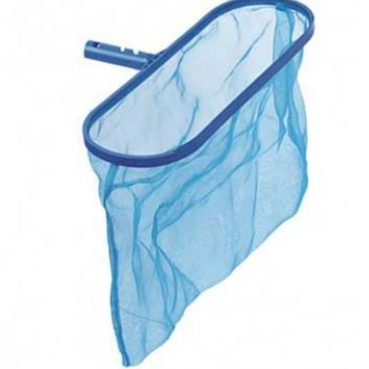 GENERICO - Saca hojas de malla larga para piscina Pool System