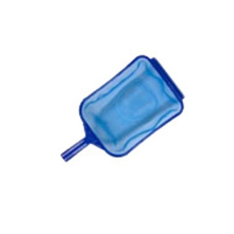 GENERICO - Saca hojas mini azul malla marca Brustec