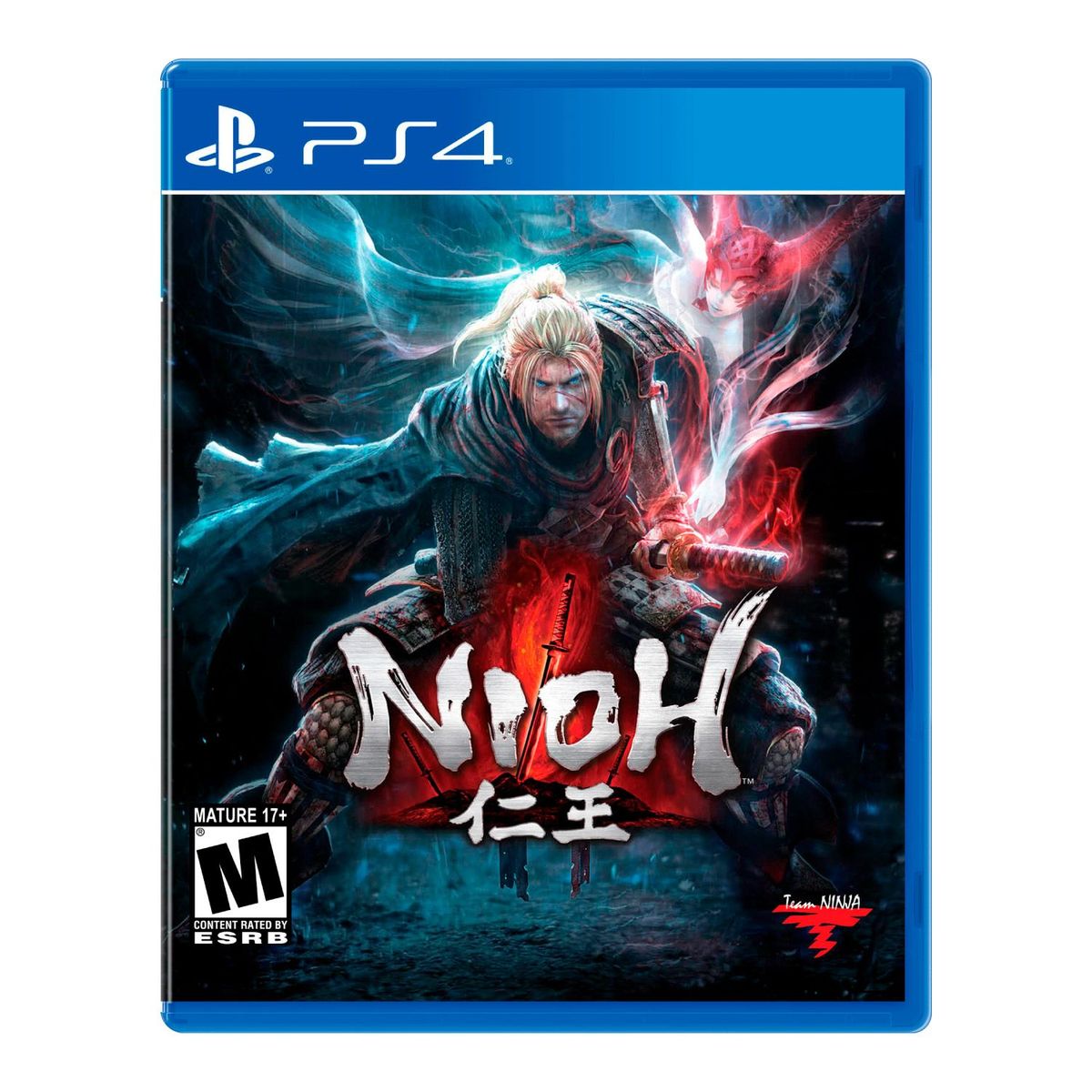 PLAYSTATION - Nioh Playstation 4