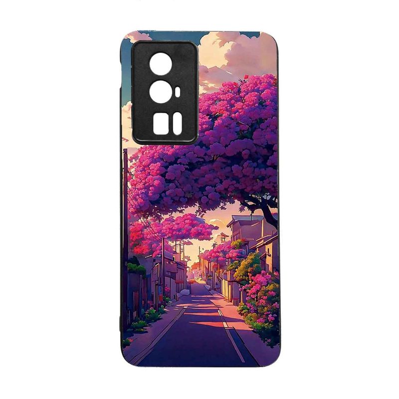 GENERICO - Funda Protector Case Para POCO F5 PRO.