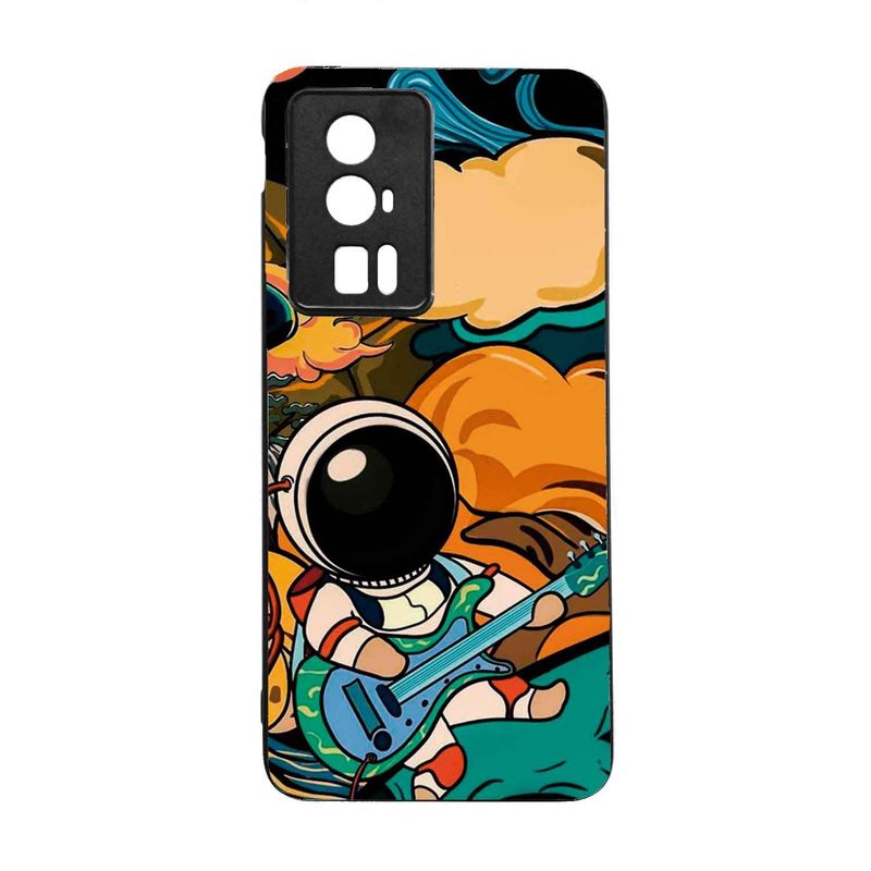 GENERICO - Funda Protector Case Para POCO F5 PRO..