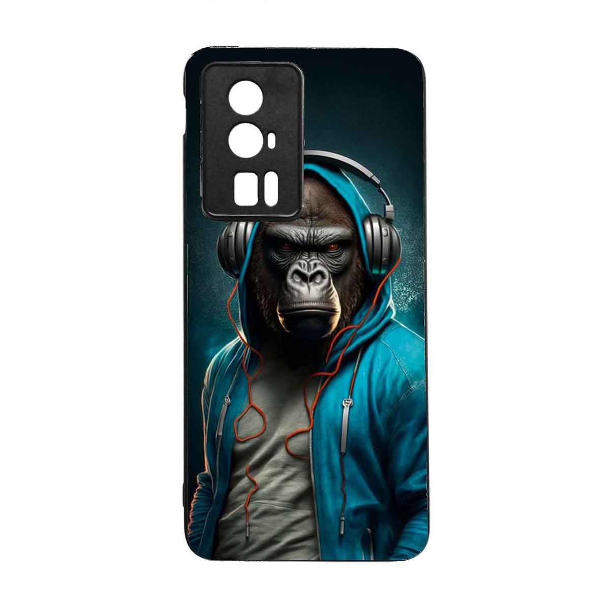 GENERICO - Funda Protector Case Para POCO F5 PRO.