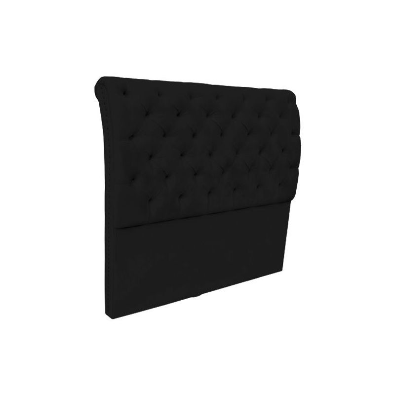 BARAKA HOME - Cabecera Bilbao 2 plz -Negro