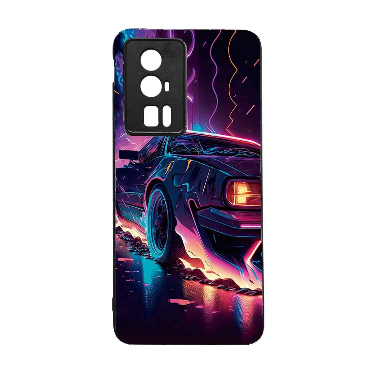 GENERICO - Funda Protector Case Para POCO F5 PRO