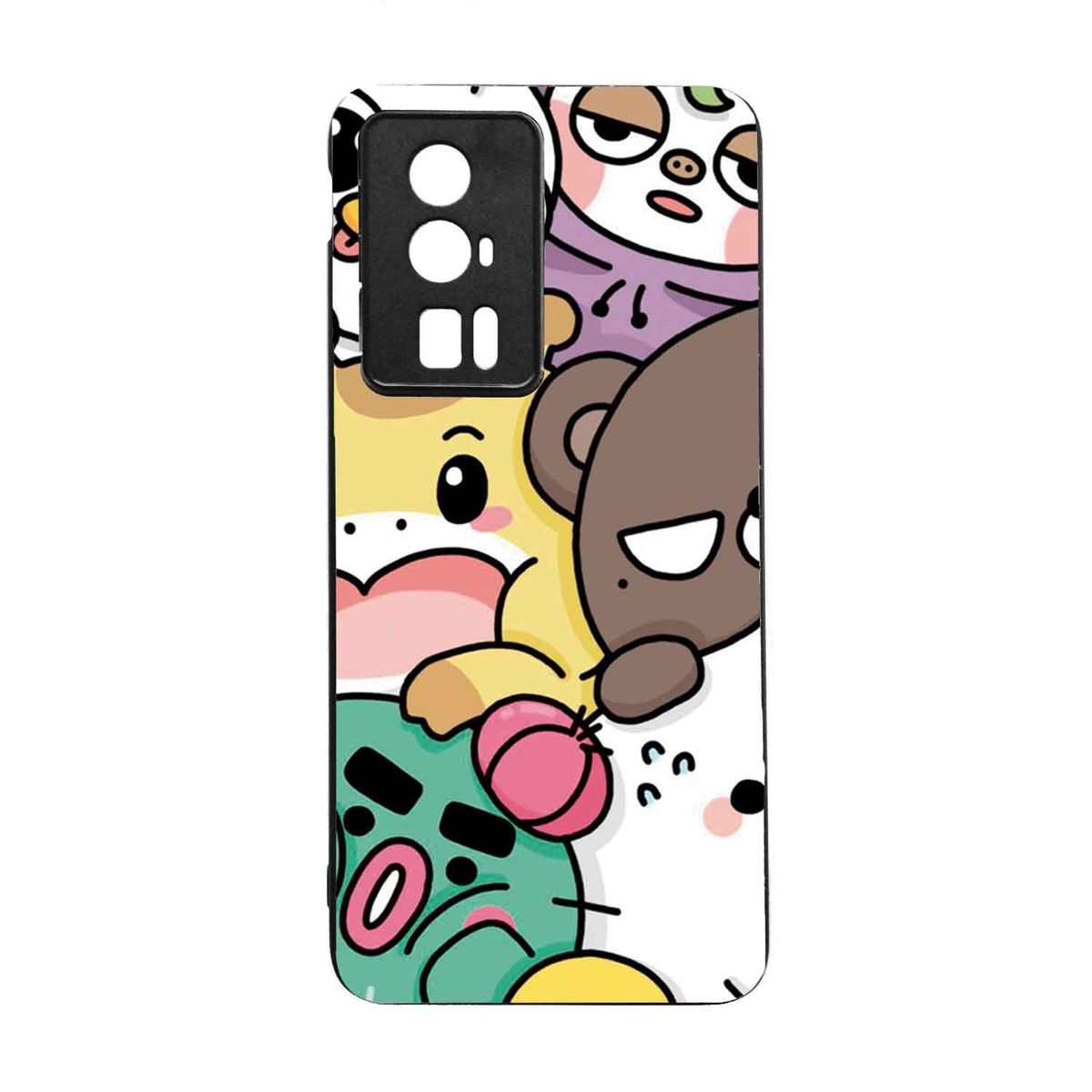 GENERICO - Funda Protector Case Para POCO F5 PRO
