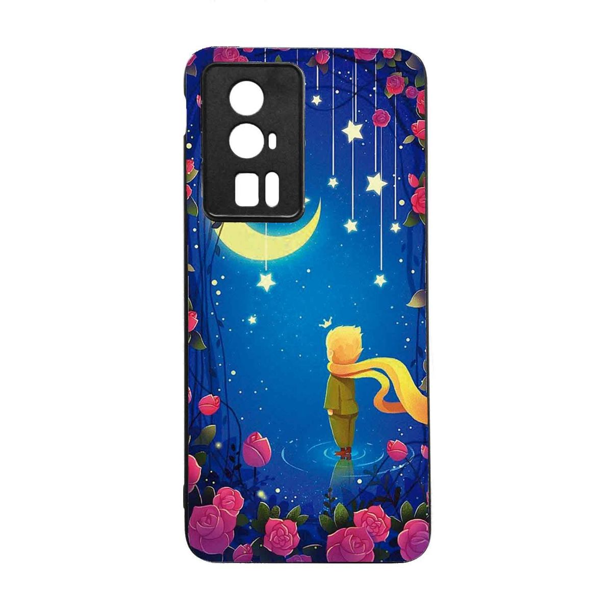 GENERICO - Funda Protector Case Para POCO F5 PRO