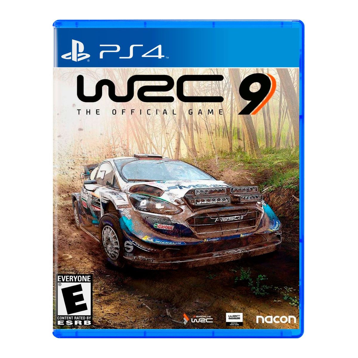 BIG BEN - Wrc 9 Playstation 4