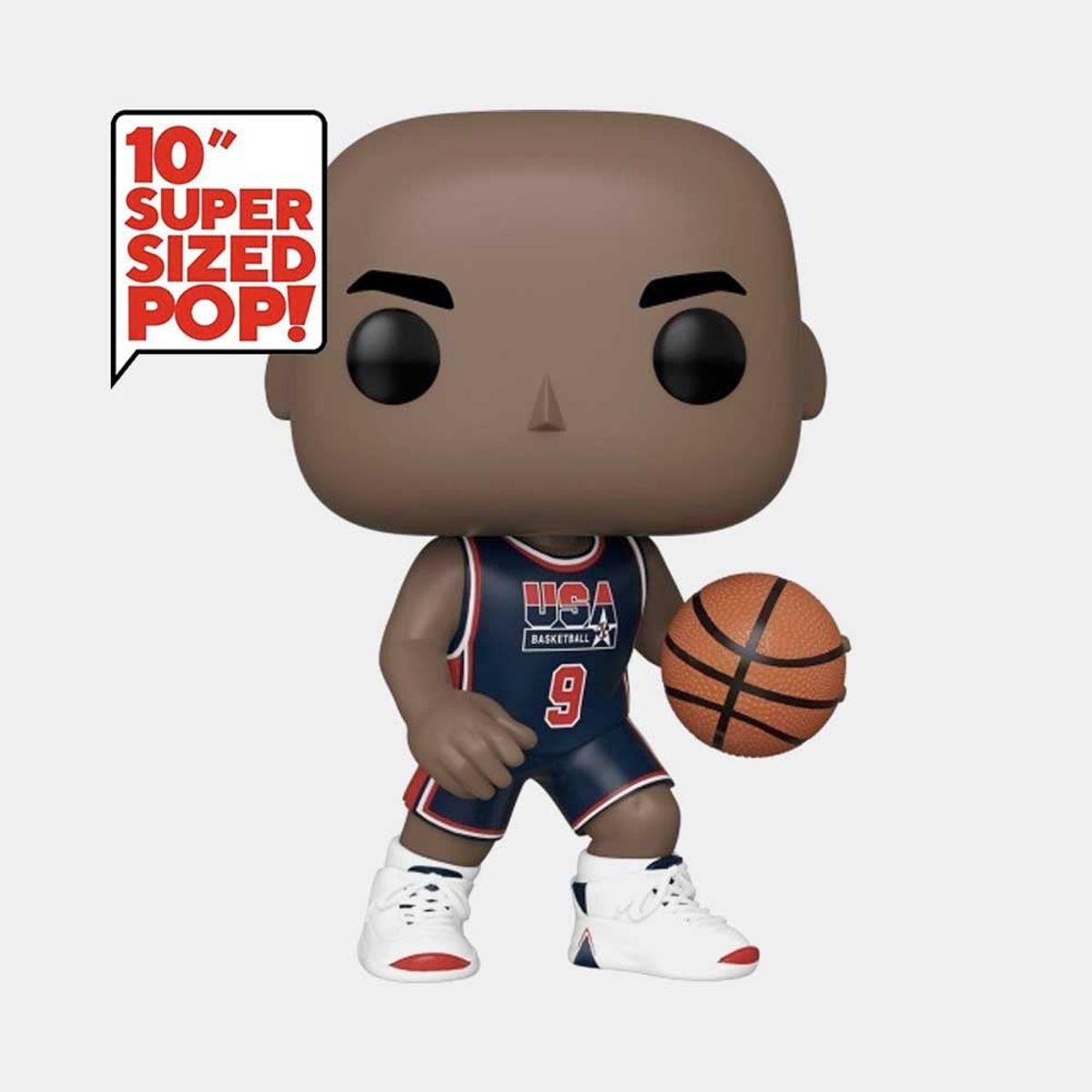 FUNKO - FUNKO POP NBA USA BASKETBALL - MICHAEL JORDAN SE 10 PULGADAS