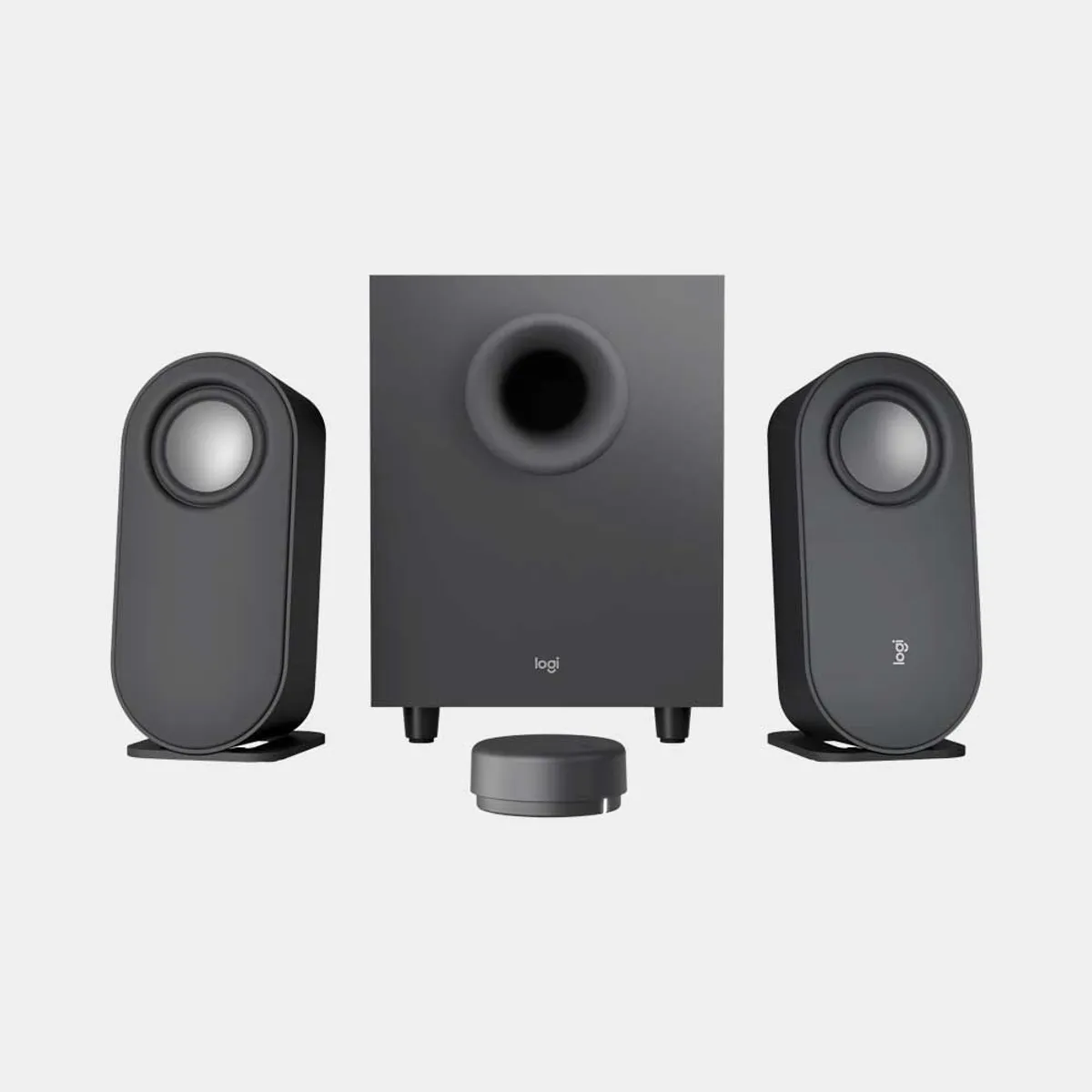 LOGITECH - PARLANTE LOGITECH Z407 BLUETOOTH 80W