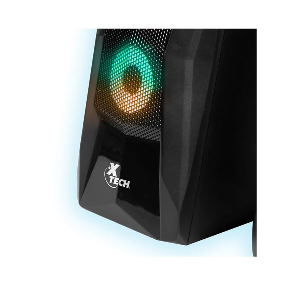 XTECH - PARLANTE XTECH INCENDO 2.0 STEREO W/ LIGHTS (XTS-130)