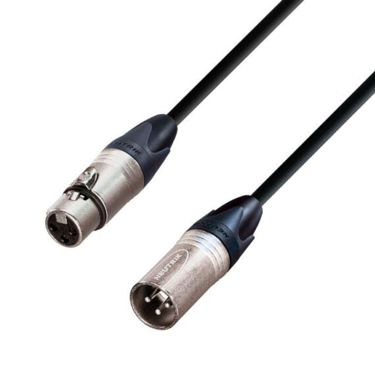 GENERICO - Cable XLR Canon 6mts Hembre y Macho MRS.