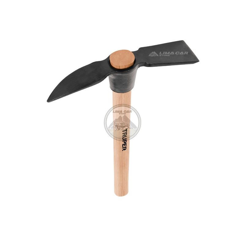 TRUPER - Picota Acero con mango de madera 14" Pico 36cm Truper 10927