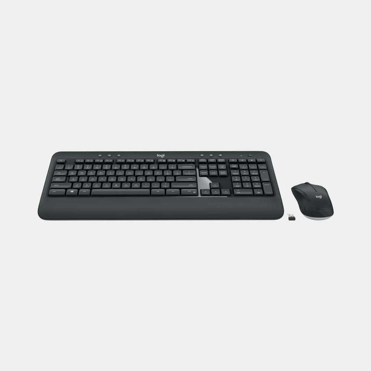 LOGITECH - COMBO LOGITECH ADVANCED MK540 TECLADO  MOUSE BLACK SPANISH