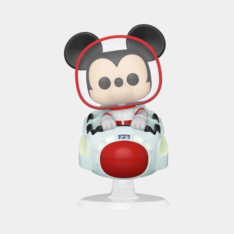 FUNKO - FUNKO POP WALT DISNEY WORLD 50TH - MICKY MOUSE AT THE SPACE