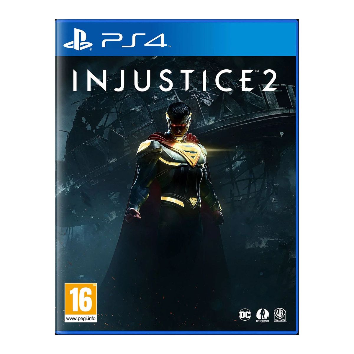 WARNER BROS - Injustice 2 Legendary Edition Playstation 4 Euro