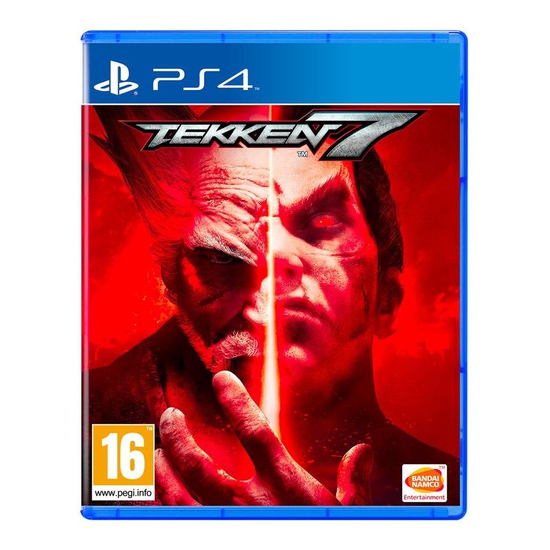 BANDAI NAMCO - Tekken 7 Playstation 4 Euro
